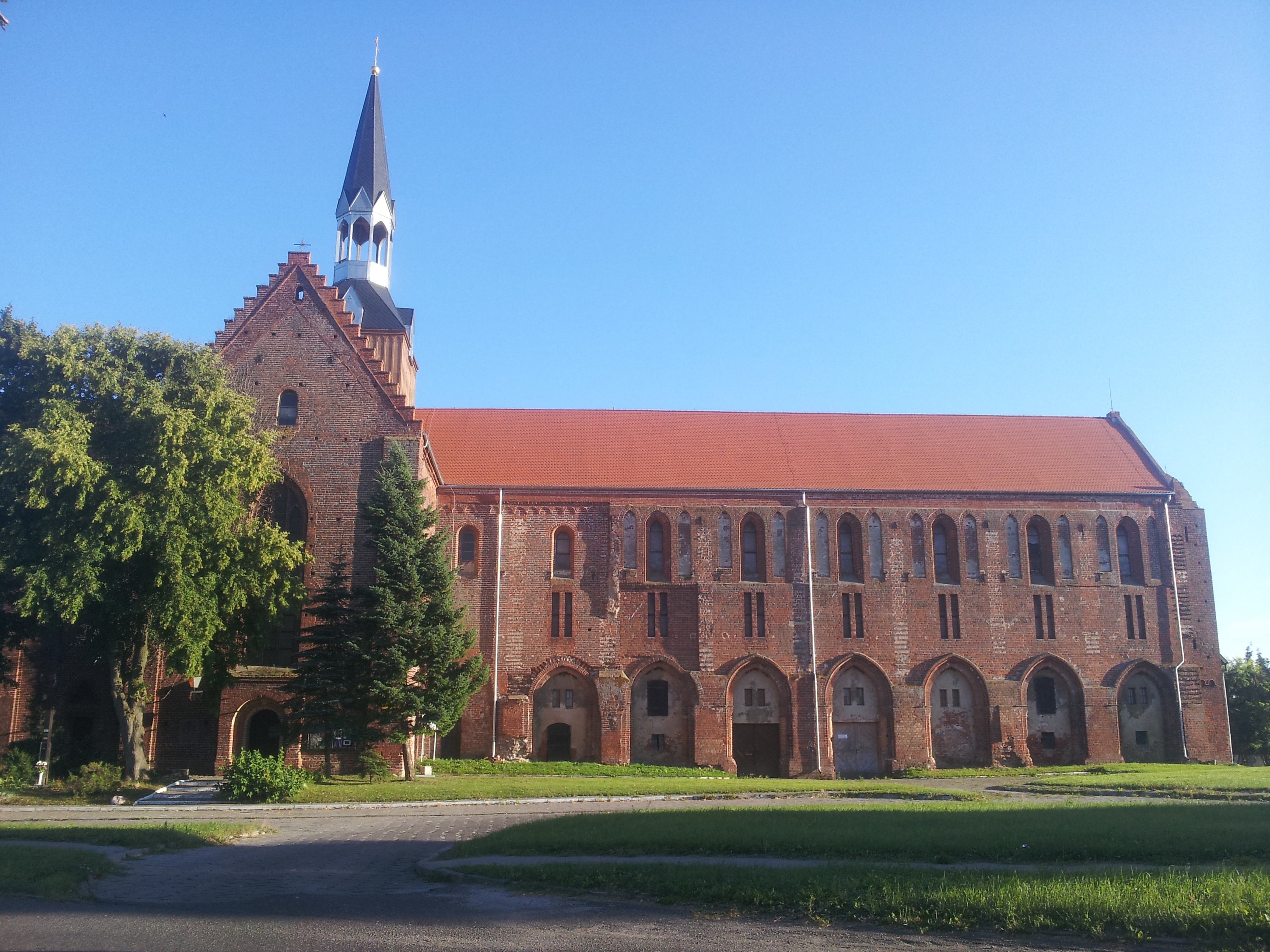 Parafia Rzymsko-Katolicka Pw. Najświętszego Serca Pana Jezusa